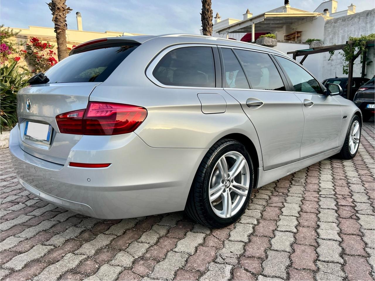 Bmw 520 520d xDrive Touring Msport