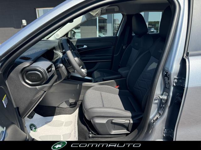 JEEP Avenger 1.2 Turbo 100 CV MHEV Altitude