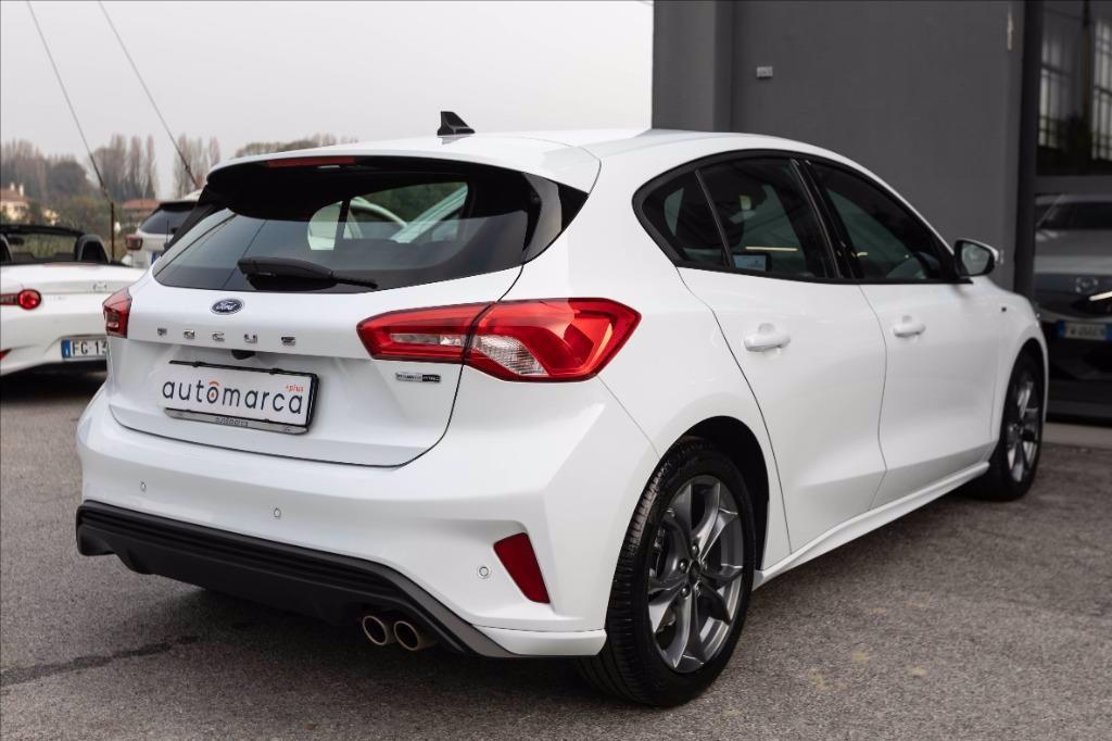 FORD Focus 1.0t ecoboost h ST-Line 125cv del 2022