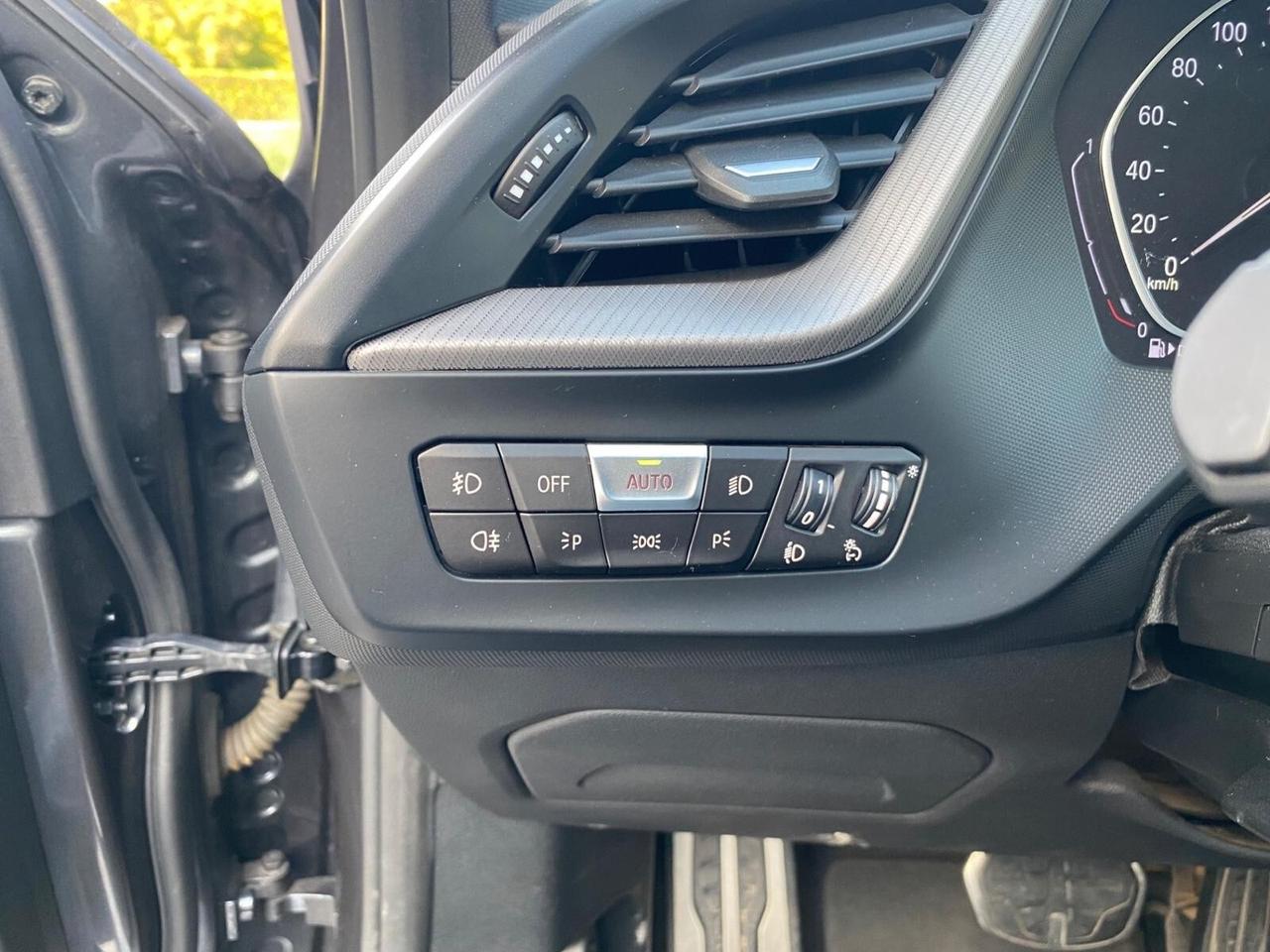 BMW 118D 2.0 M-SPORT 150CV - FULL LED, PELLE, PACCHETTO LUCI