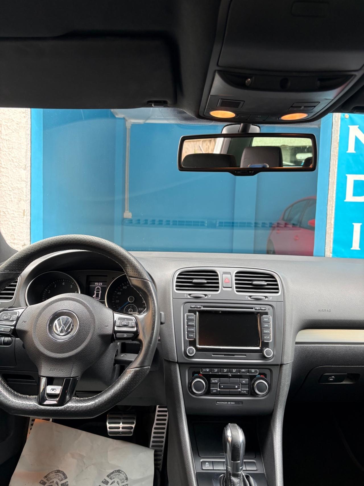 Volkswagen Golf 2.0 TSI 4mot. DSG 5p. R