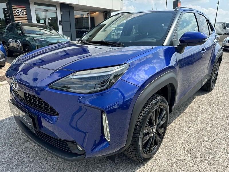 Toyota Yaris Cross 1.5H (116 CV) E-CVT Trend