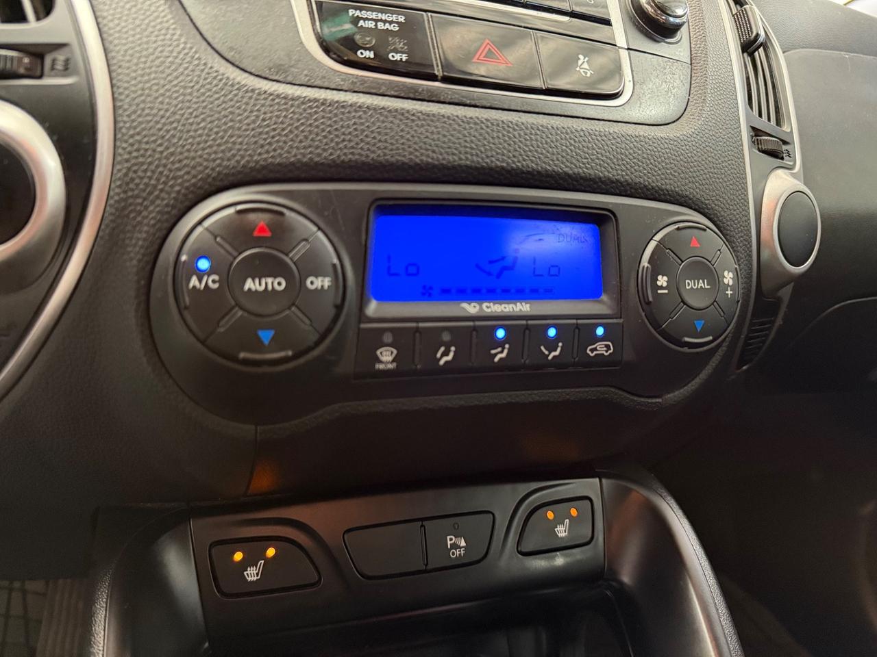 Hyundai iX35 1.7 CRDI