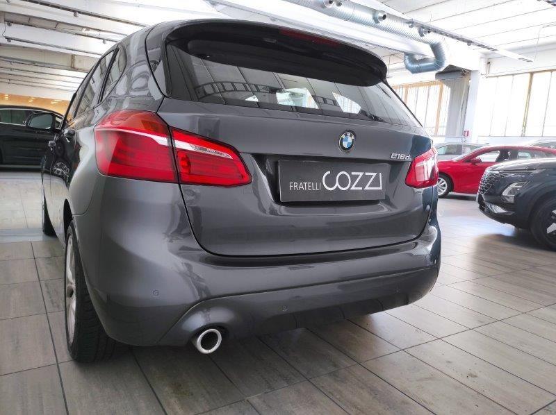 BMW Serie 2 A.T. (F45) - 216d Active Tourer Business