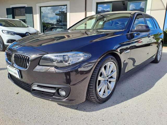 BMW 520 d Touring Business aut.