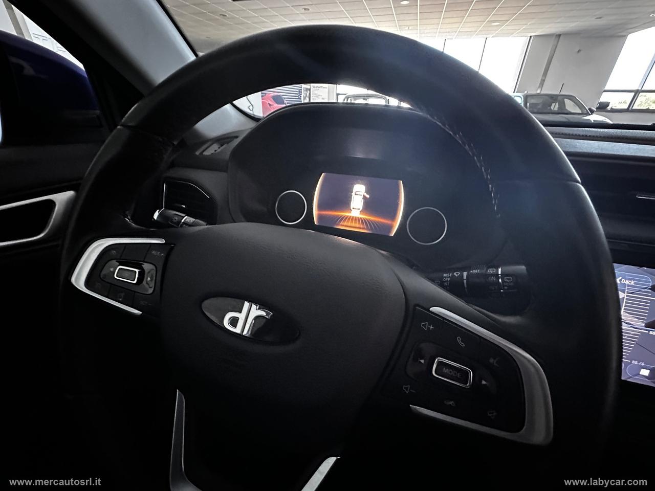 DR MOTOR dr 4.0 1.5 Bi-Fuel GPL