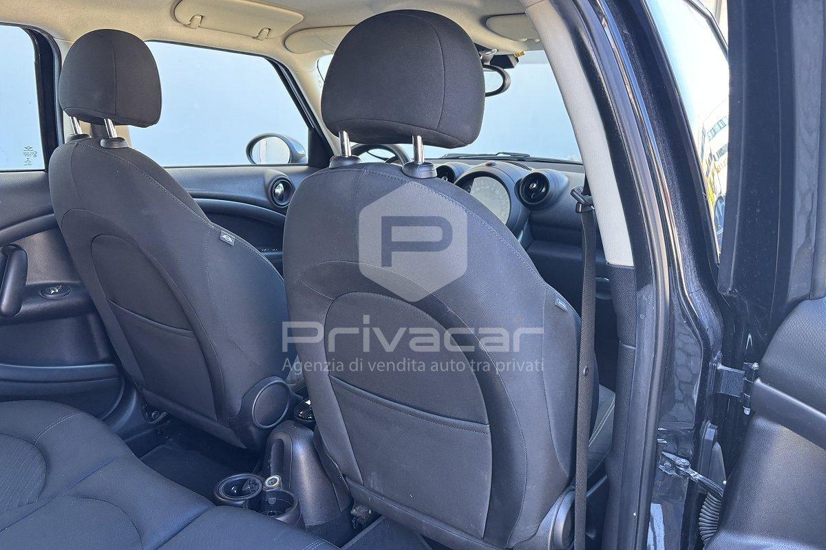 MINI Mini 2.0 Cooper SD Countryman
