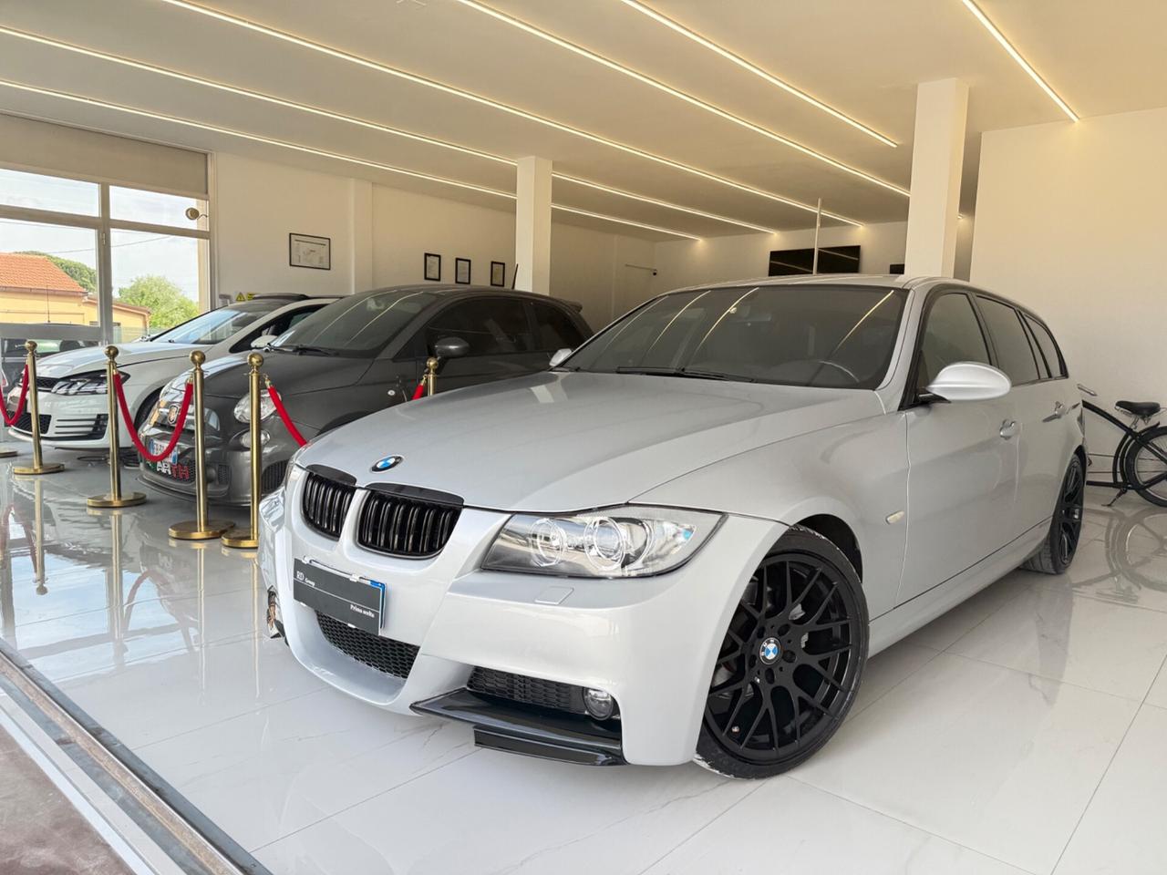 Bmw 320d cat MSport 163cv full optional