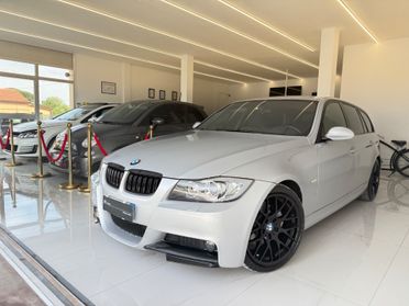 Bmw 320d cat MSport 163cv full optional