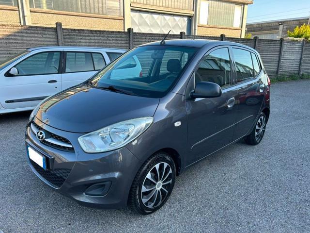 HYUNDAI i10 1.1 12V *EURO 5* *OK NEOPATENTATI*