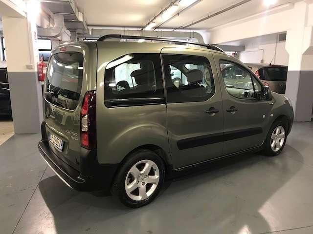Peugeot Partner Partner Tepee 1.6 hdi Outdoor 115cv