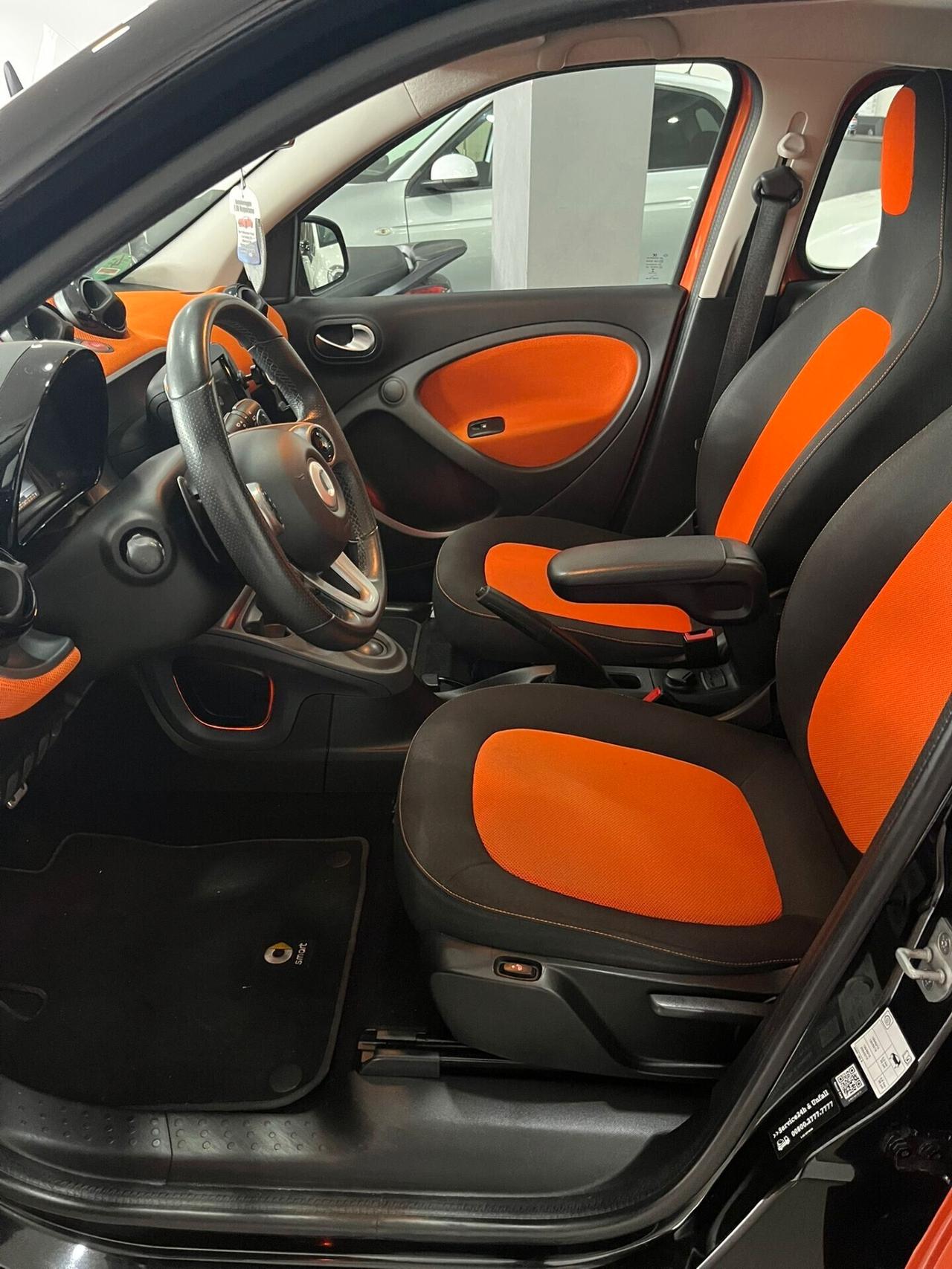 Smart ForFour 90 0.9 Turbo Passion