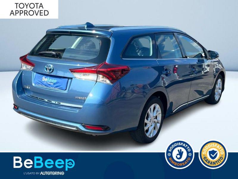 Toyota Auris TS 1.8 HYBRID ACTIVE CVT MY17