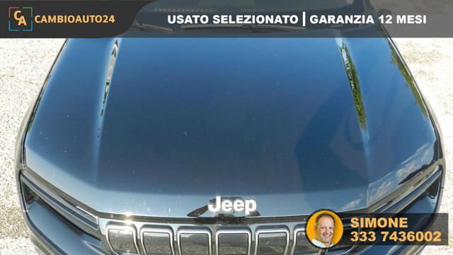 JEEP Avenger 1.2 Turbo 100 CV Altitude