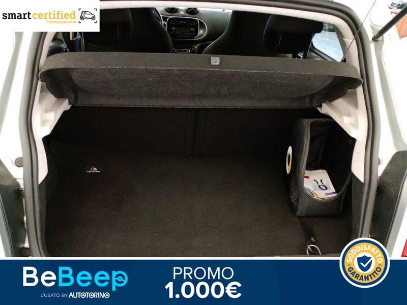 smart fortwo EQ PASSION 4,6KW