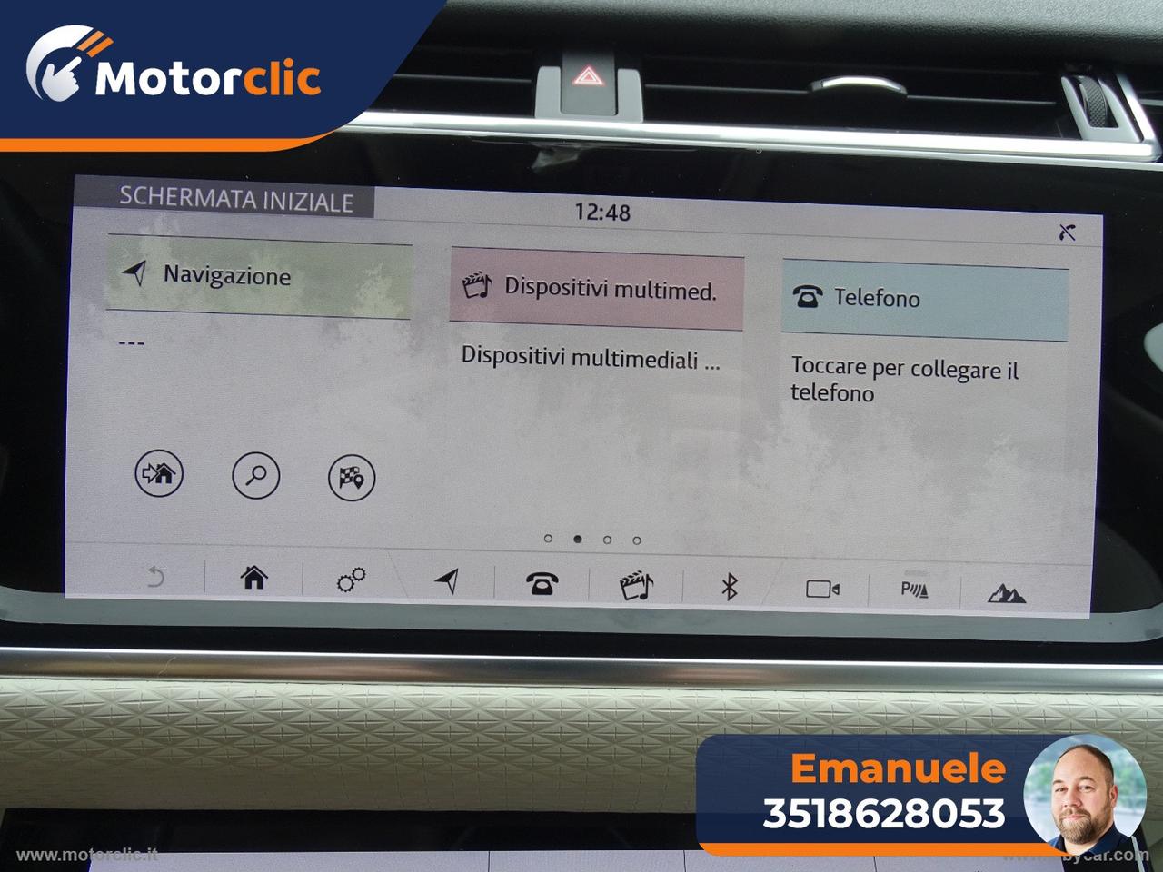 LAND ROVER RR Velar 2.0D I4 180 CV R-Dynamic