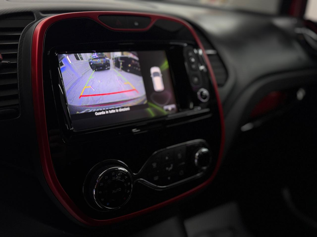 Renault Captur 1.5dCi 90Cv Project Runway