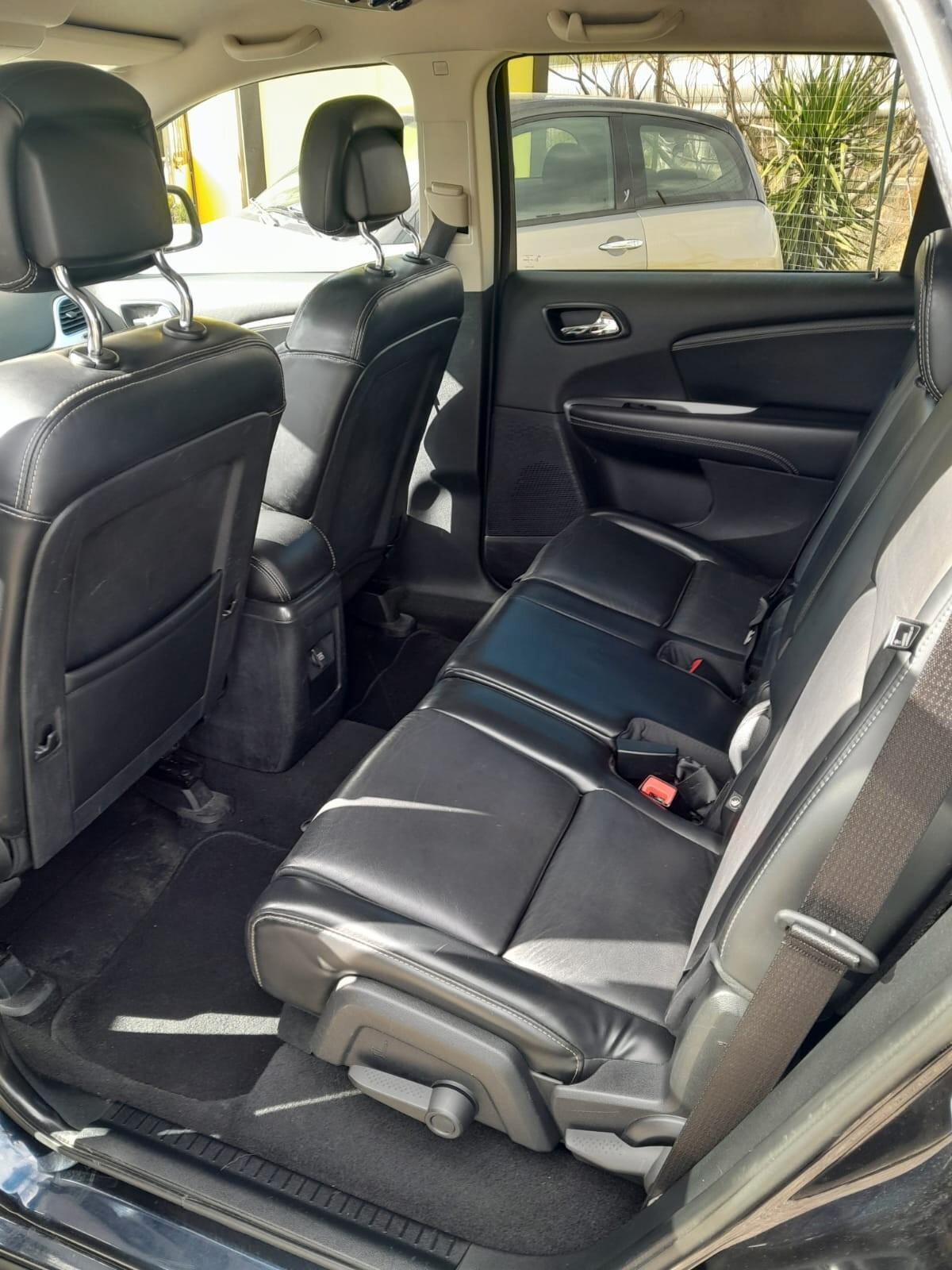 Fiat Freemont 2.0 Multijet 140 CV