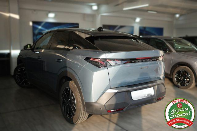 PEUGEOT 3008 Hybrid 136 e-DCS6 GT