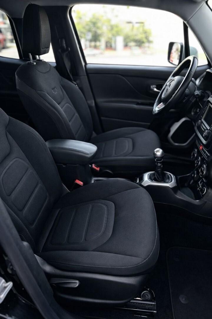 Jeep Renegade Limited 4x4