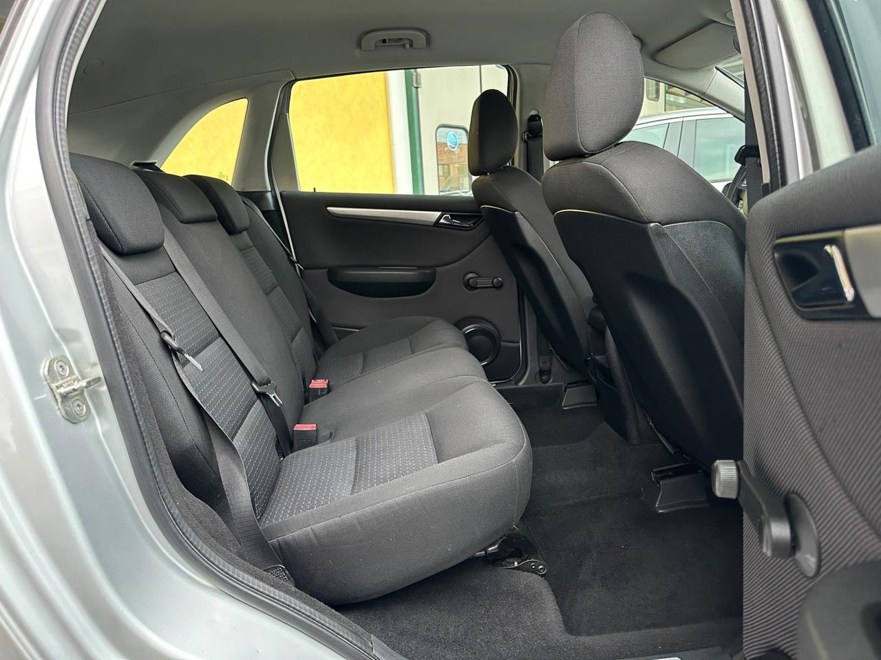 Mercedes-benz B 180 CDI Chrome