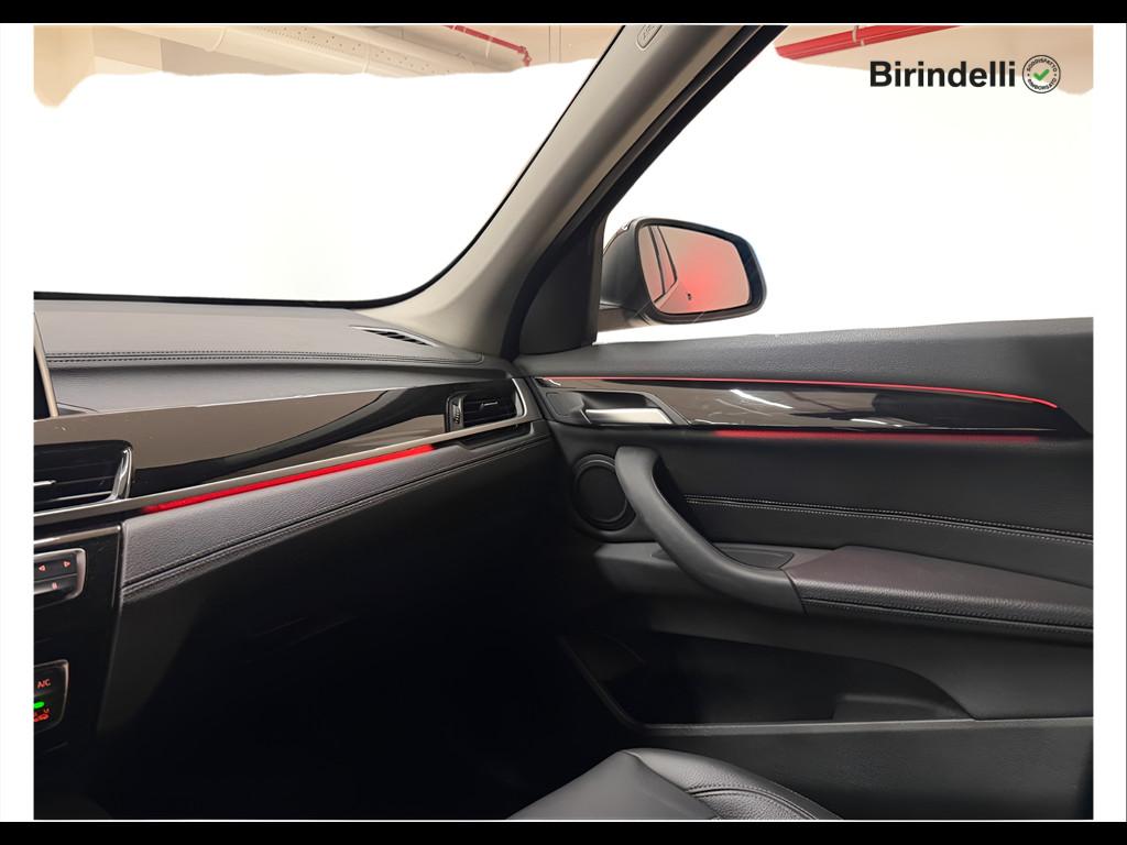 BMW X1 (F48) - X1 sDrive18d xLine Plus