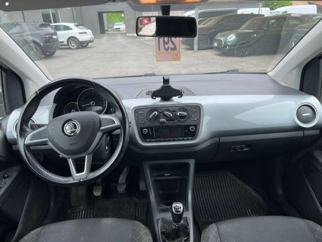 SKODA Citigo 1.0 68 CV 5 porte Active G-Tec