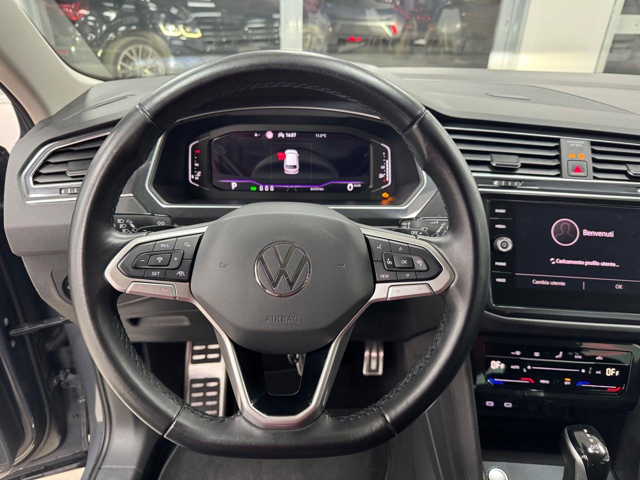 Volkswagen Tiguan 2.0 TDI 150 CV SCR DSG Elegance