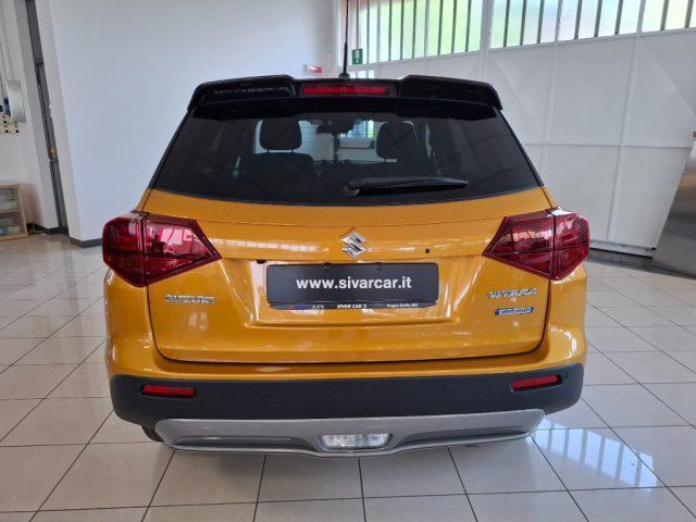 SUZUKI Vitara 1.4 Hybrid 4x4 Top Unico propr. 24 mesi garanzia