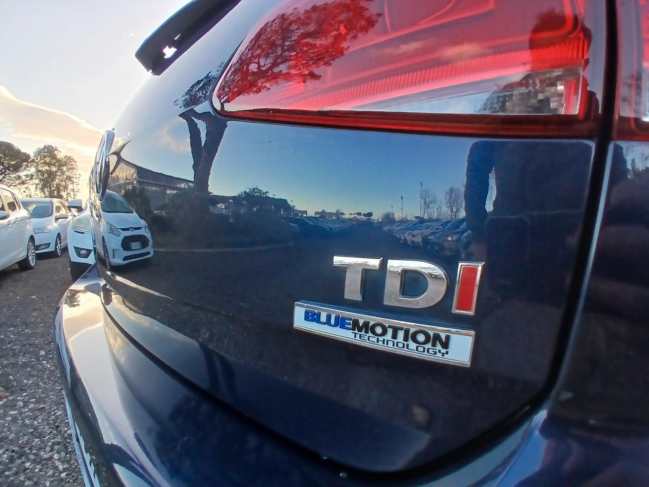 Volkswagen Golf 1.6 TDI 5p. Highline BlueMotion Technology