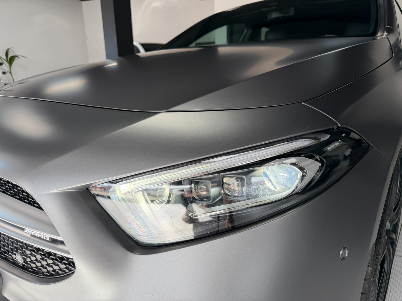 Mercedes-benz A 35 AMG 4Matic Race Edition