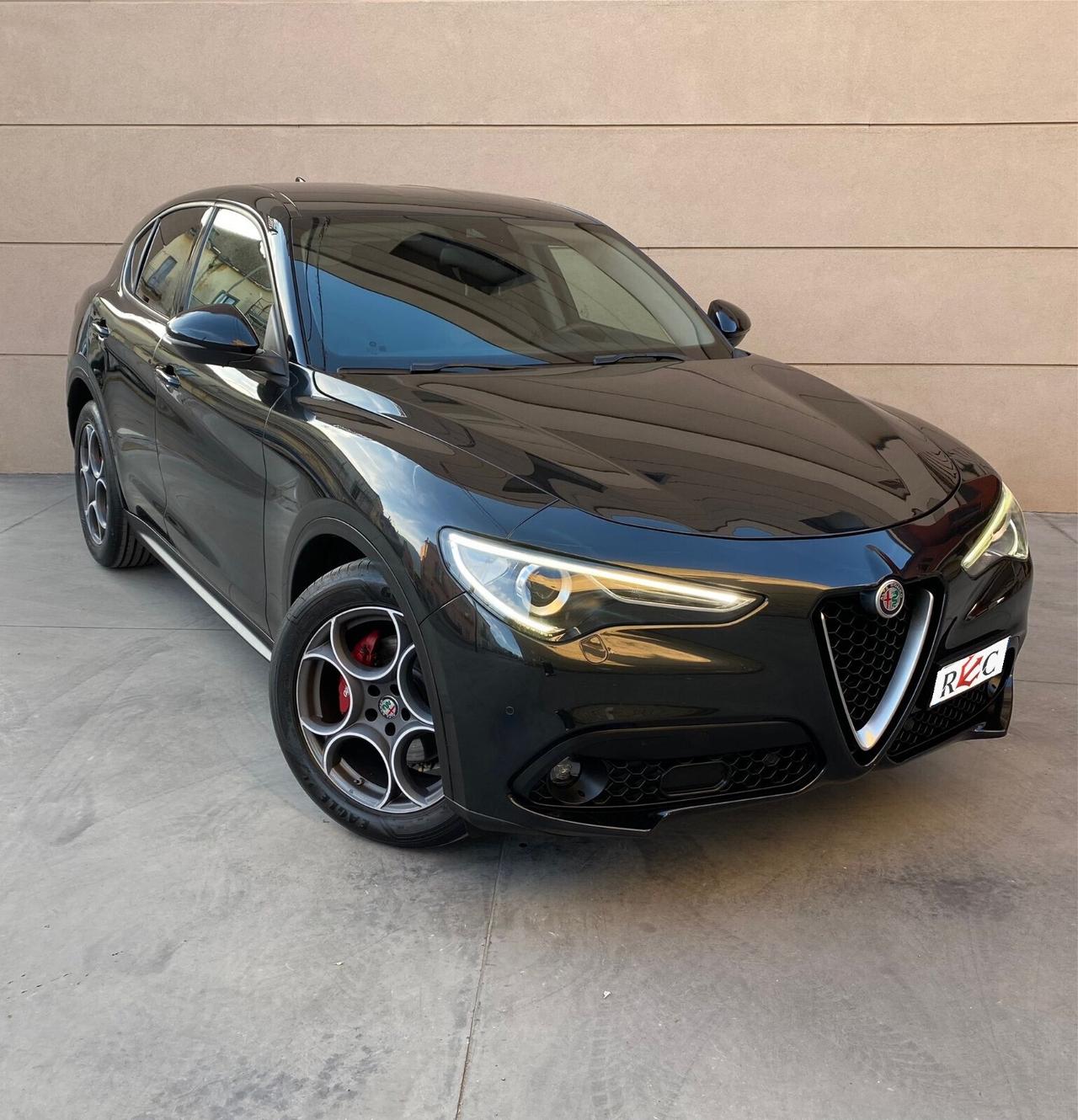 Alfa Romeo Stelvio 2.2 Diesel Automatica