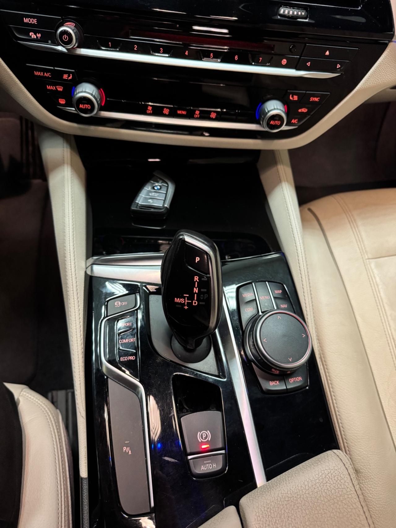 Bmw 520 520d Touring Msport
