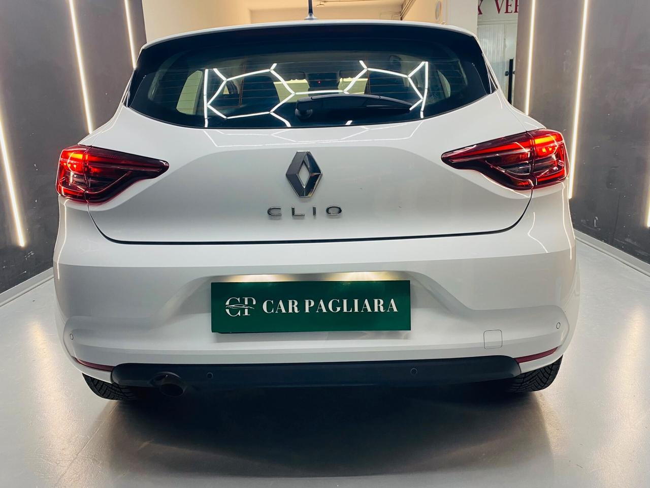 Renault Clio TCe 90 CV 5 porte Equilibre