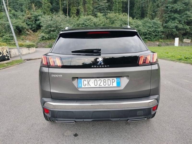 Peugeot 3008 3008 BlueHDi 130 S&S EAT8 GT