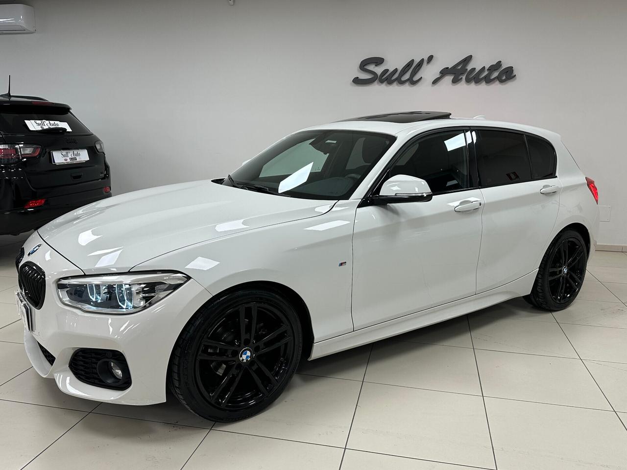 Bmw 118 118d 5p. Msport Automatico - 2018