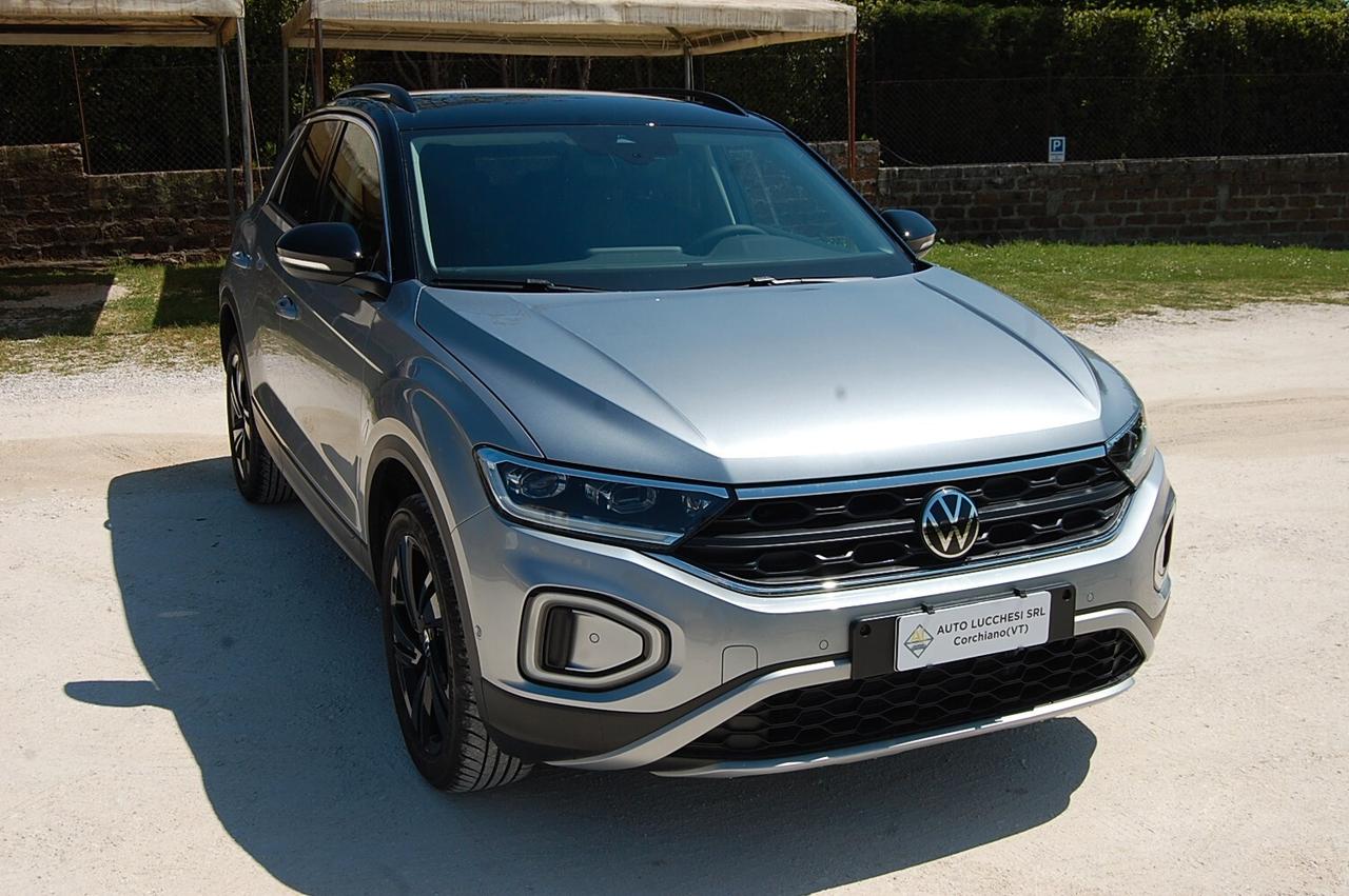 Volkswagen T-Roc 1.0 TSI Sport 115cv Manuale
