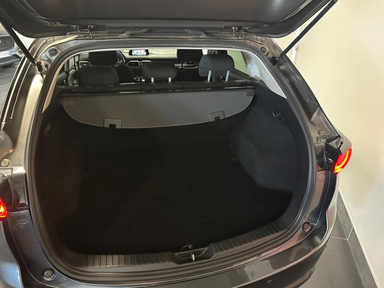 MAZDA CX-5 SKYACTIVE 150CV 2WD PRONTA CONSEGNA