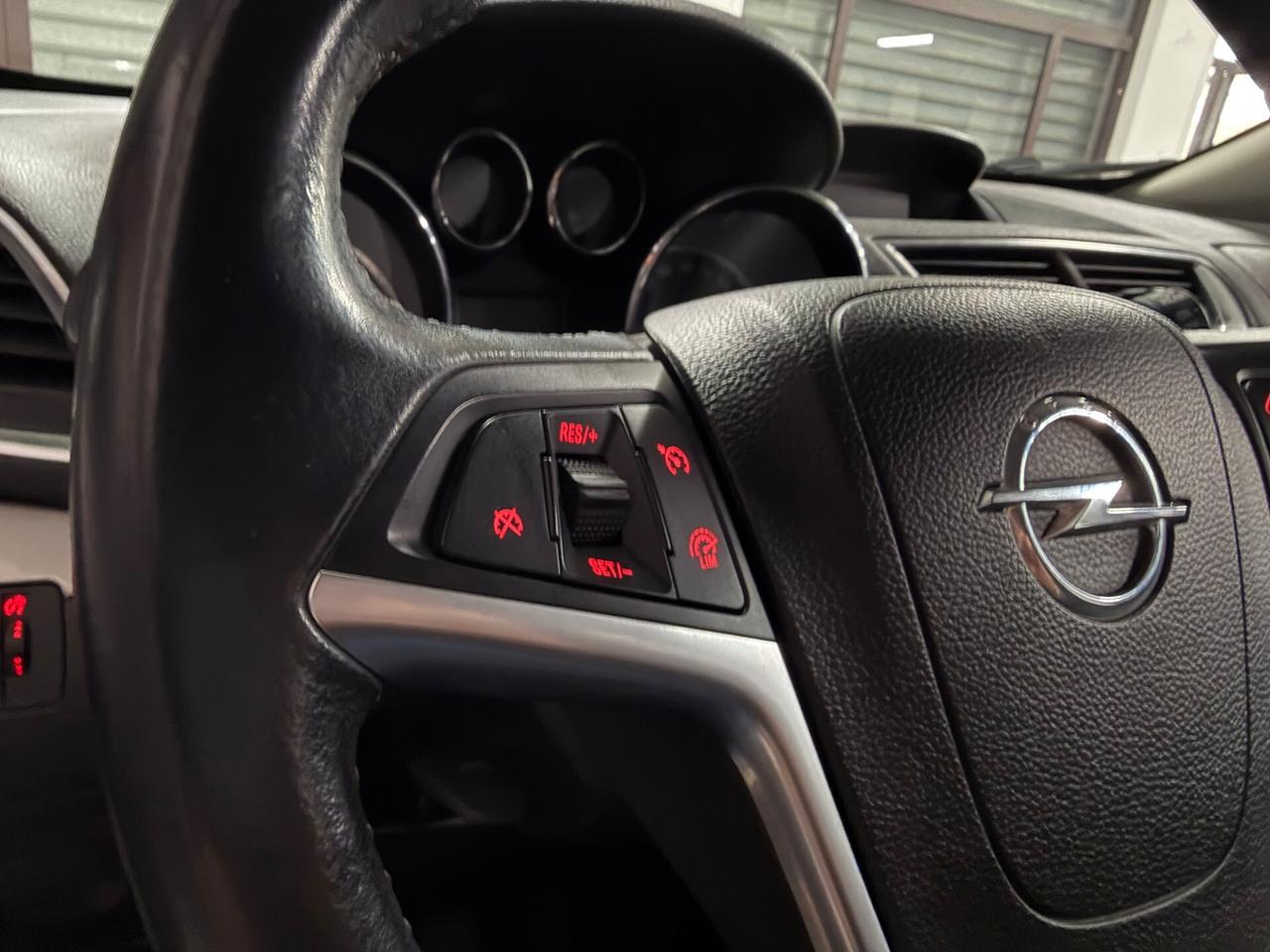 Opel Mokka 1.6 Ecotec (115) Benz/GPL Start&Stop Cosmo 2014