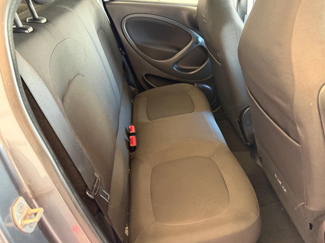 Smart ForFour 70 1.0 twinamic Passion