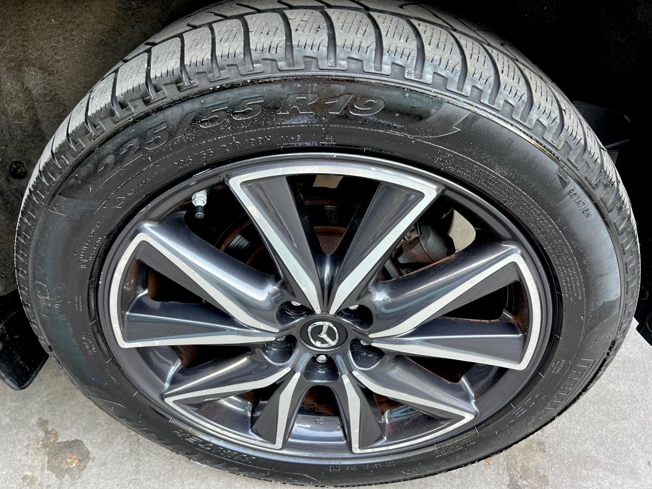 Mazda CX-5 2.2L Skyactiv-D 150 CV AWD Exceed