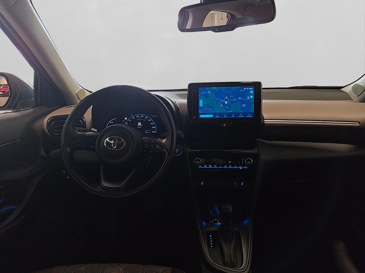 Toyota Yaris Cross Yaris Cross 1.5 Hybrid 5p. E-CVT Lounge 116CV