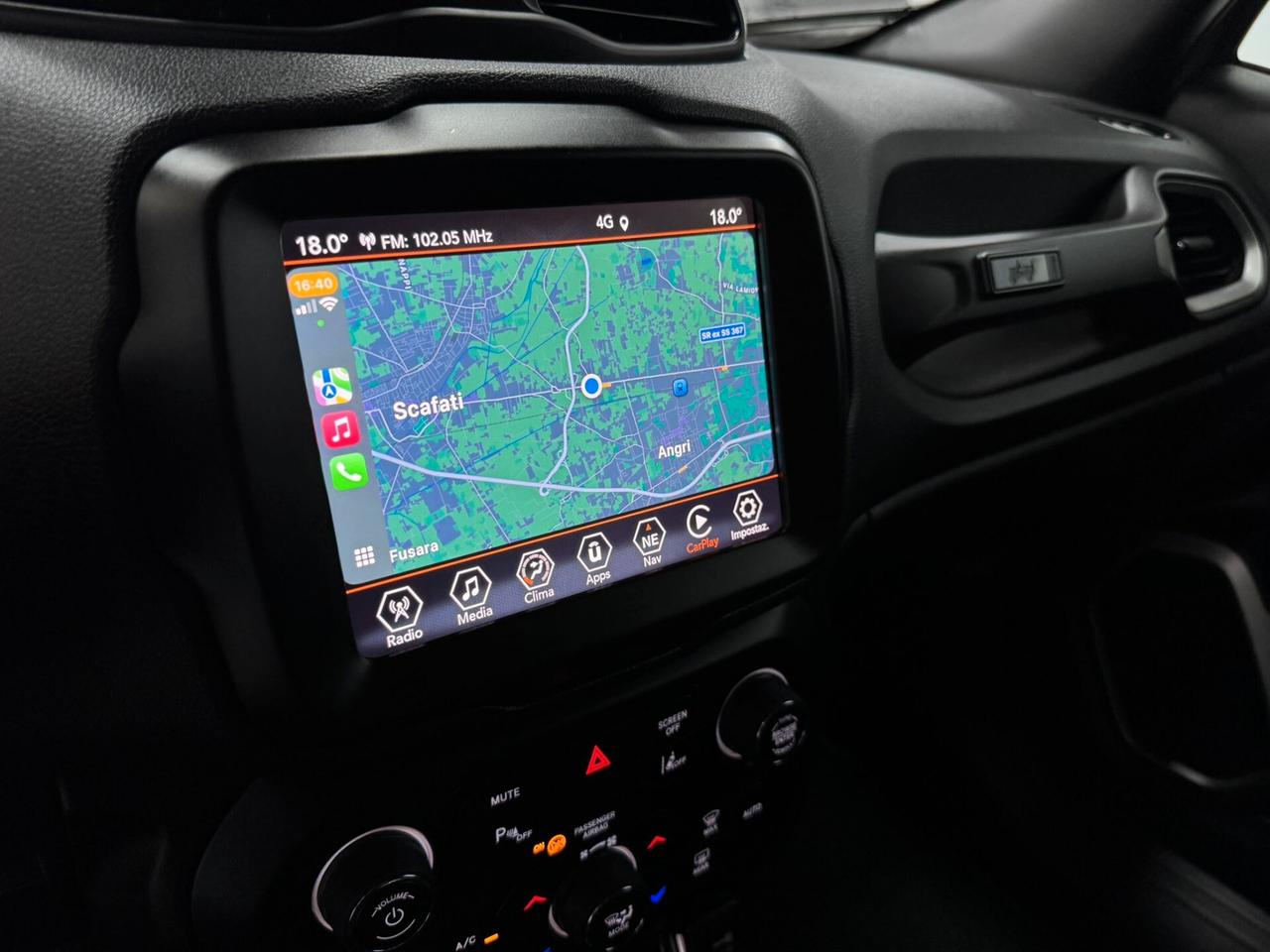 Jeep Renegade 1.6 Mjt 130 CV 80th Anniversary