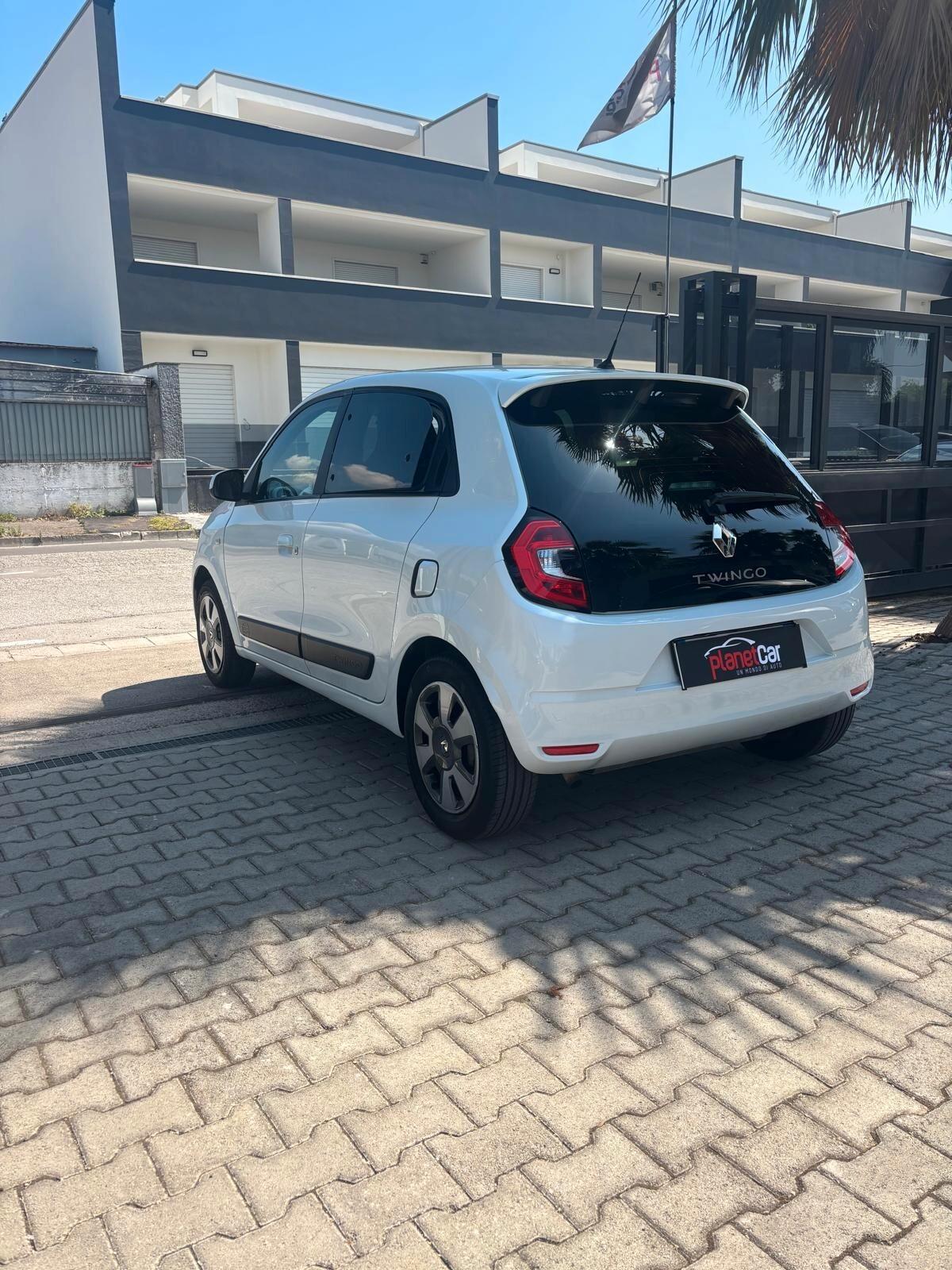 Renault Twingo SCe 65 CV Intens