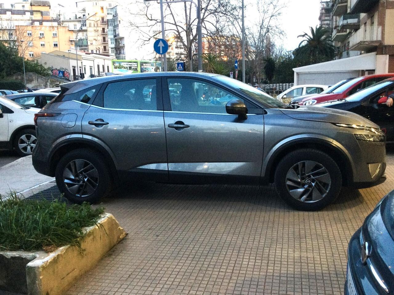 Nissan Qashqai MHEV 140 CV Tekna