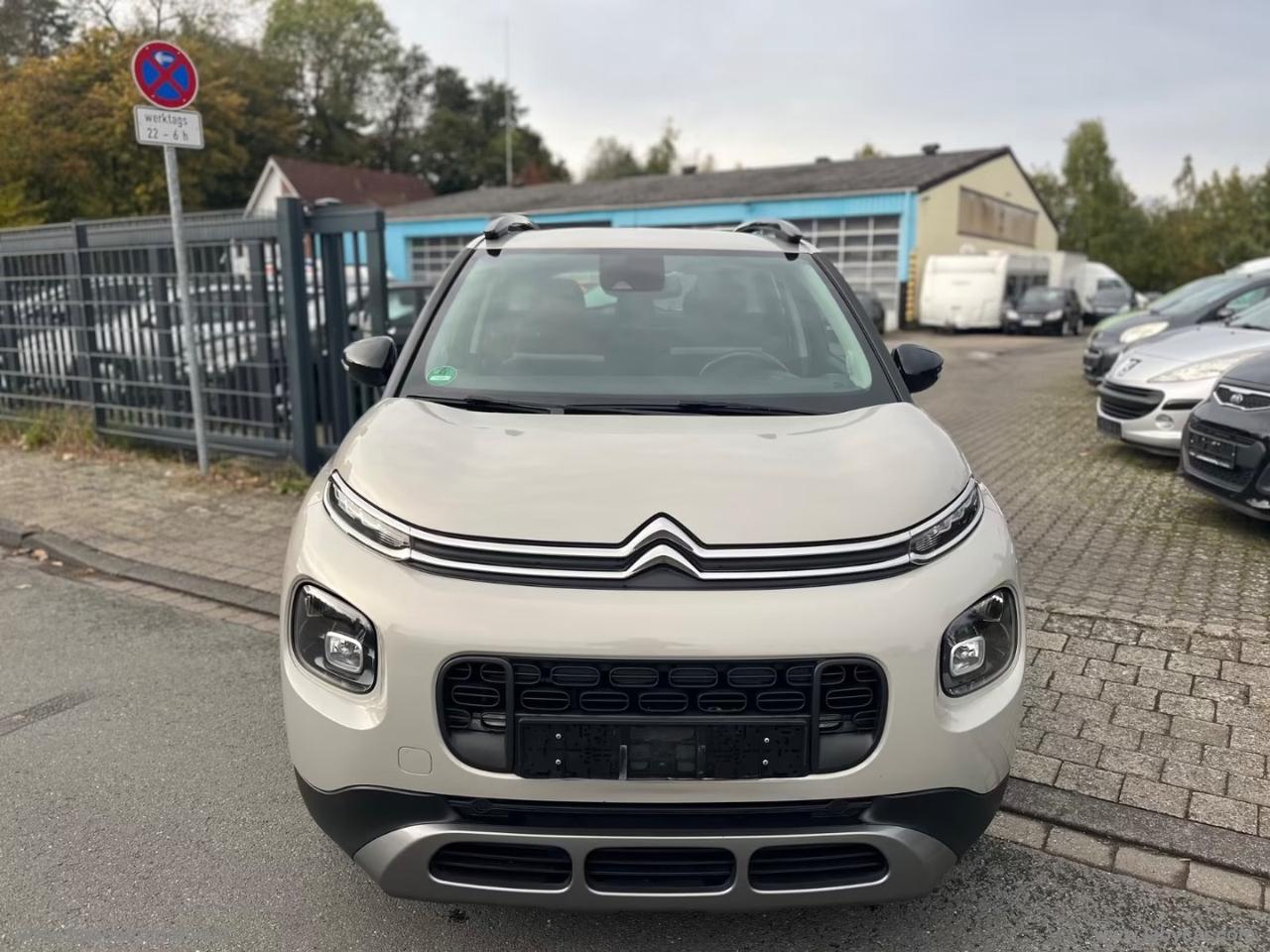 CITROEN C3 Aircross BlueHDi 100 S&S Shine