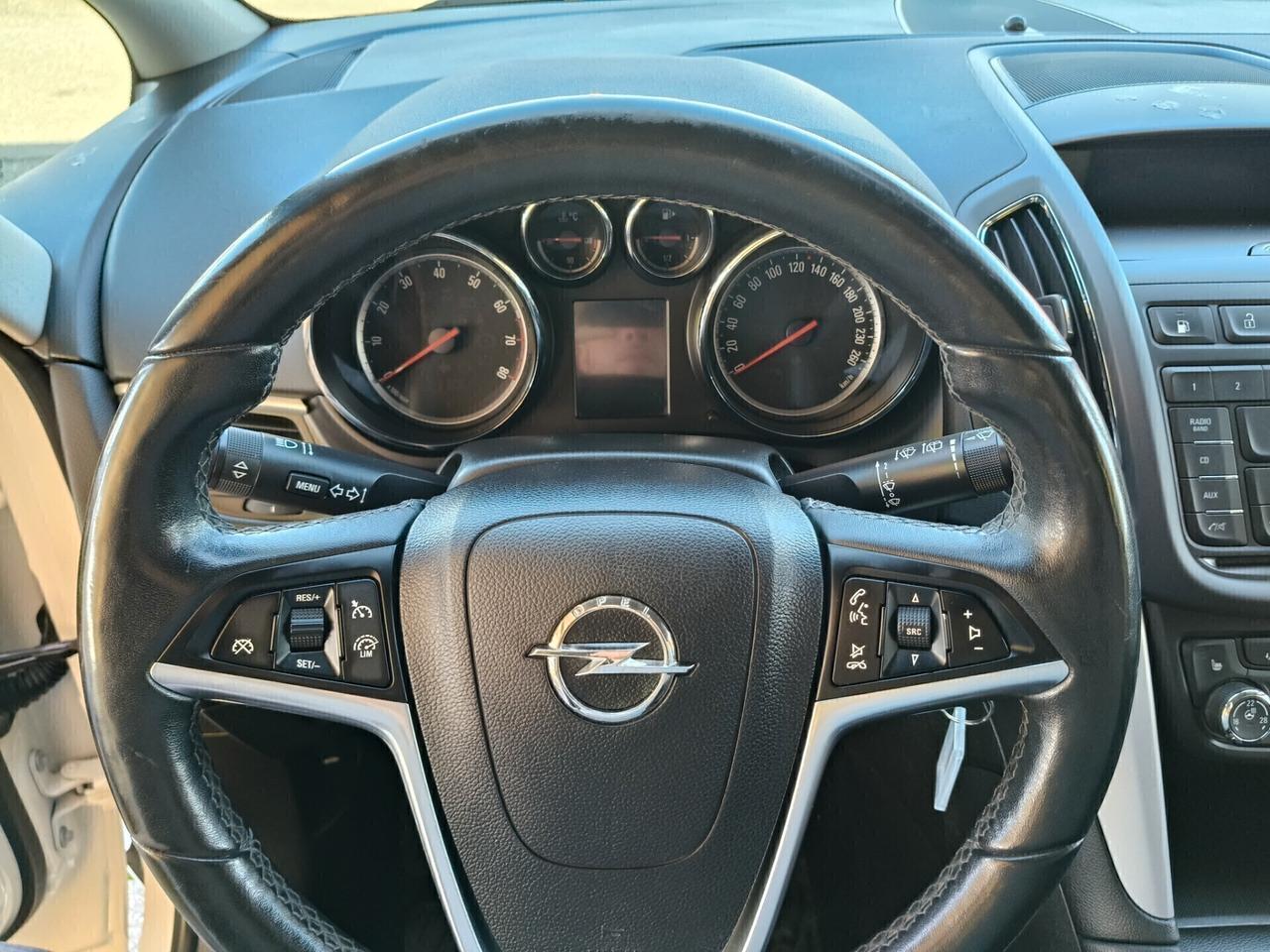 Opel Zafira Tourer 1.6 Turbo EcoM 150CV Cosmo 7 POSTI