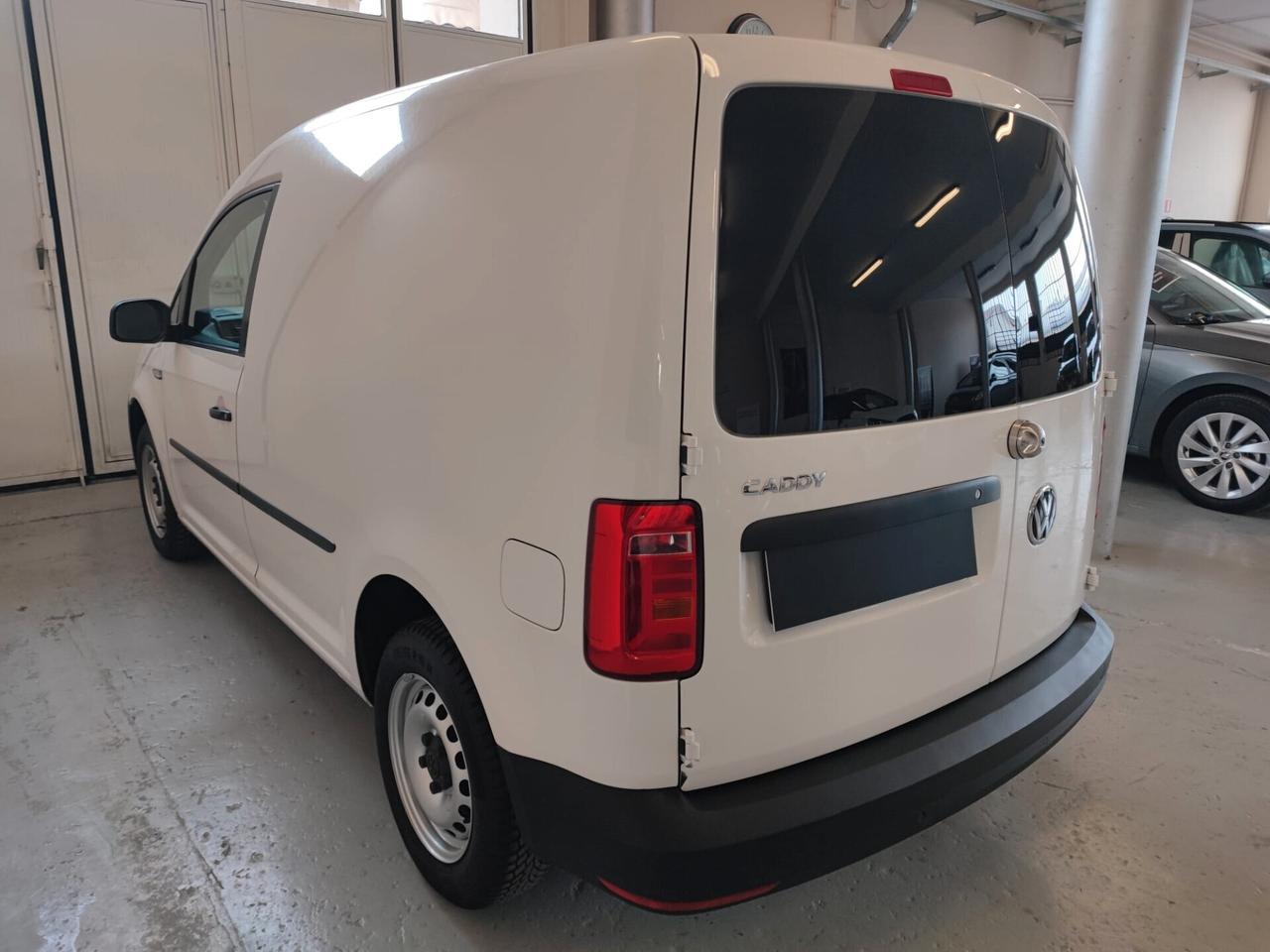 Volkswagen Caddy Van 2.0 tdi 102 cv cargo