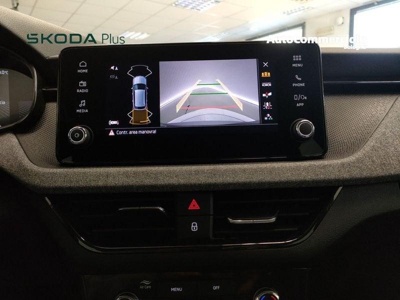 Skoda Kamiq Kamiq 1.0 TSI 115 CV Black Dots