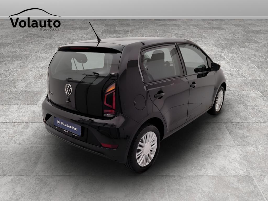 VOLKSWAGEN up! 5p 2017 - up! 5p 1.0 evo Move up! 65cv